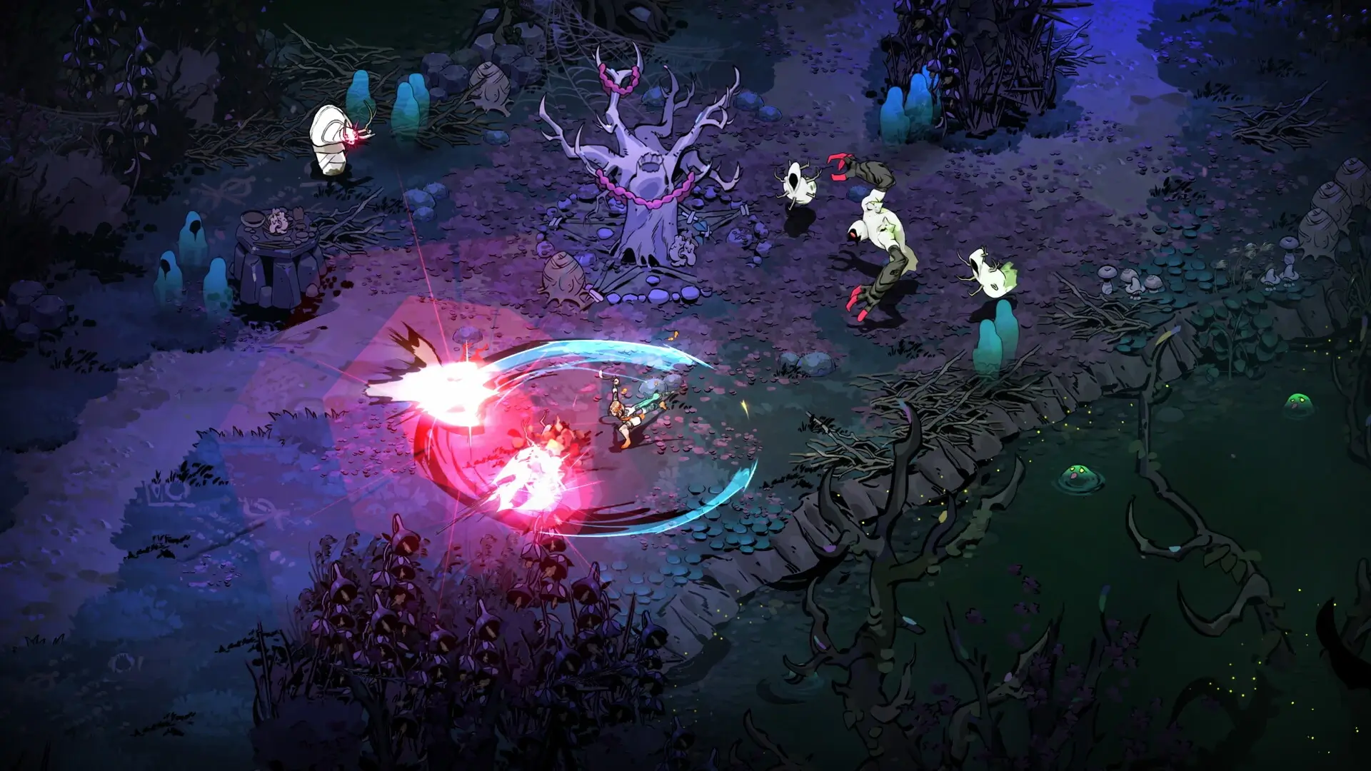 Hades II Gameplay Screenshots 1