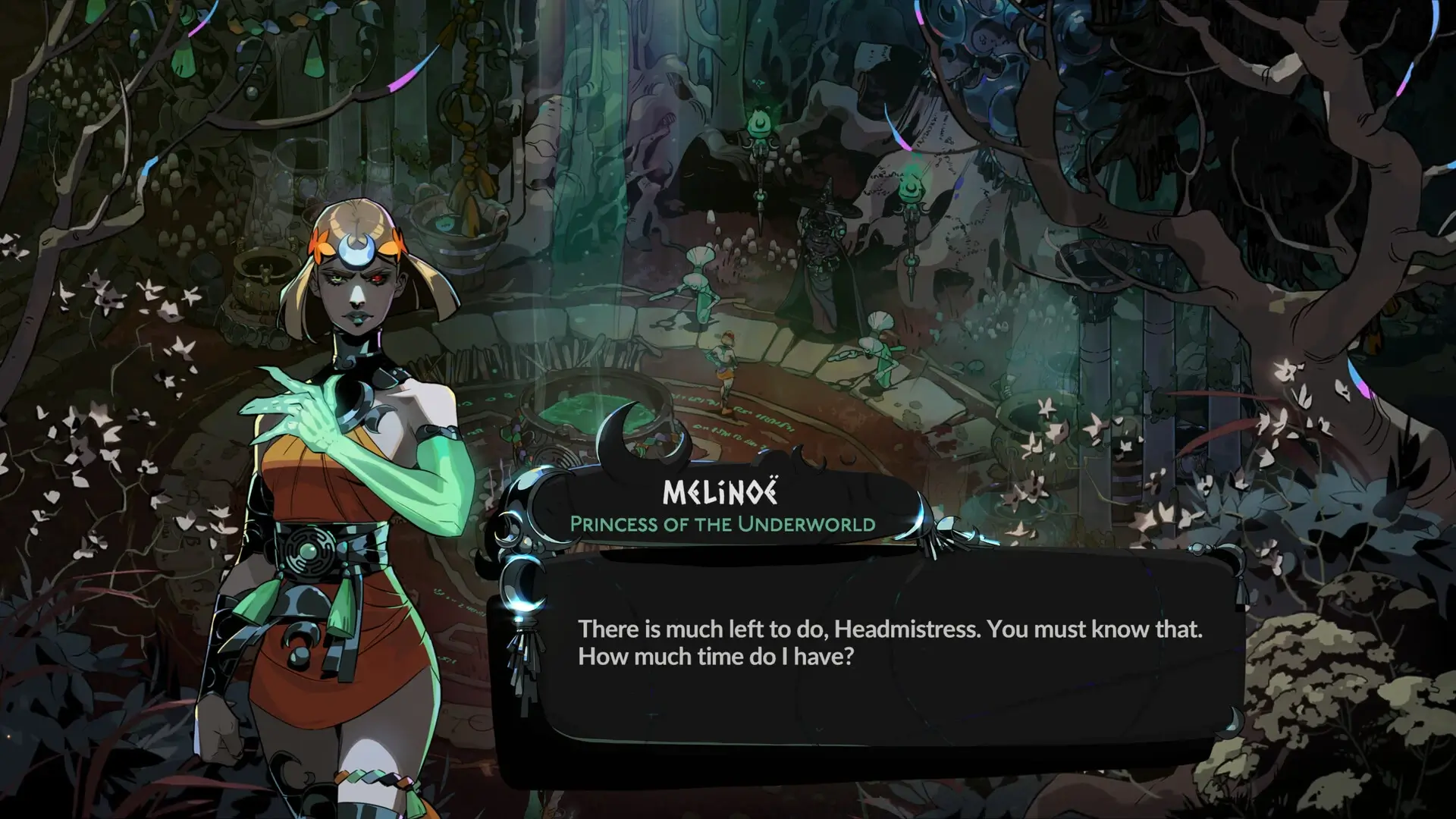 Hades II Gameplay Screenshots 2
