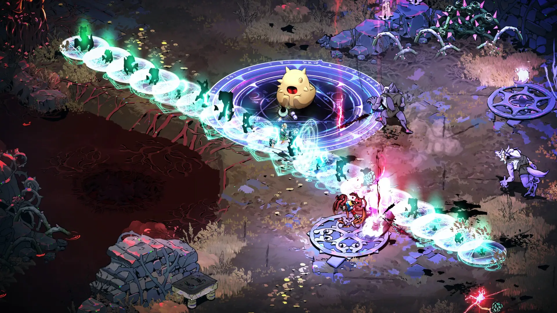 Hades II Gameplay Screenshots 3
