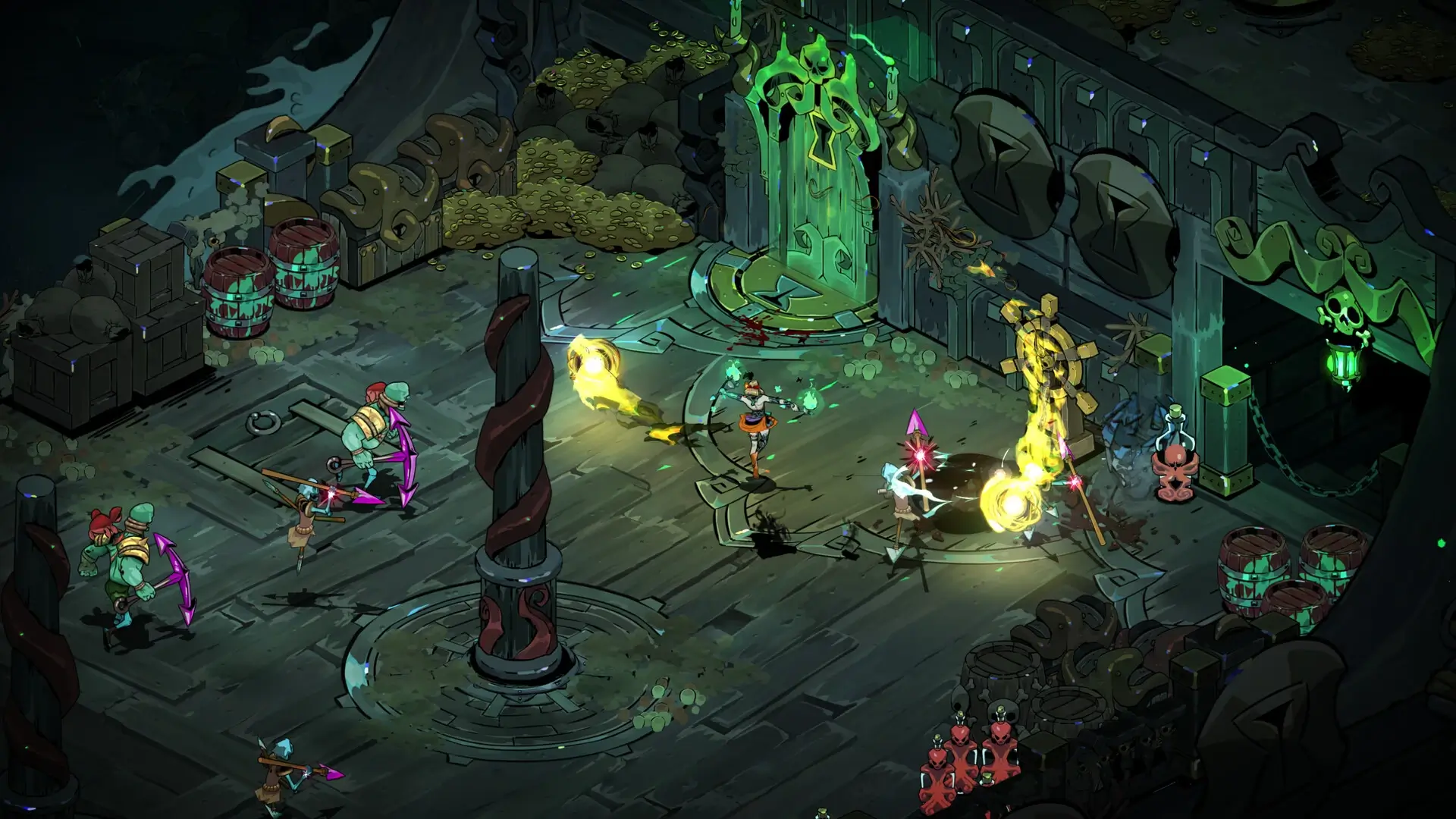 Hades II Gameplay Screenshots 4