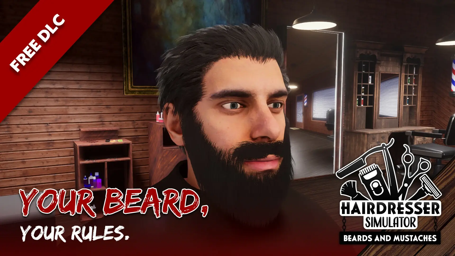 Hairdresser Simulator Gameplay Screenshots 1