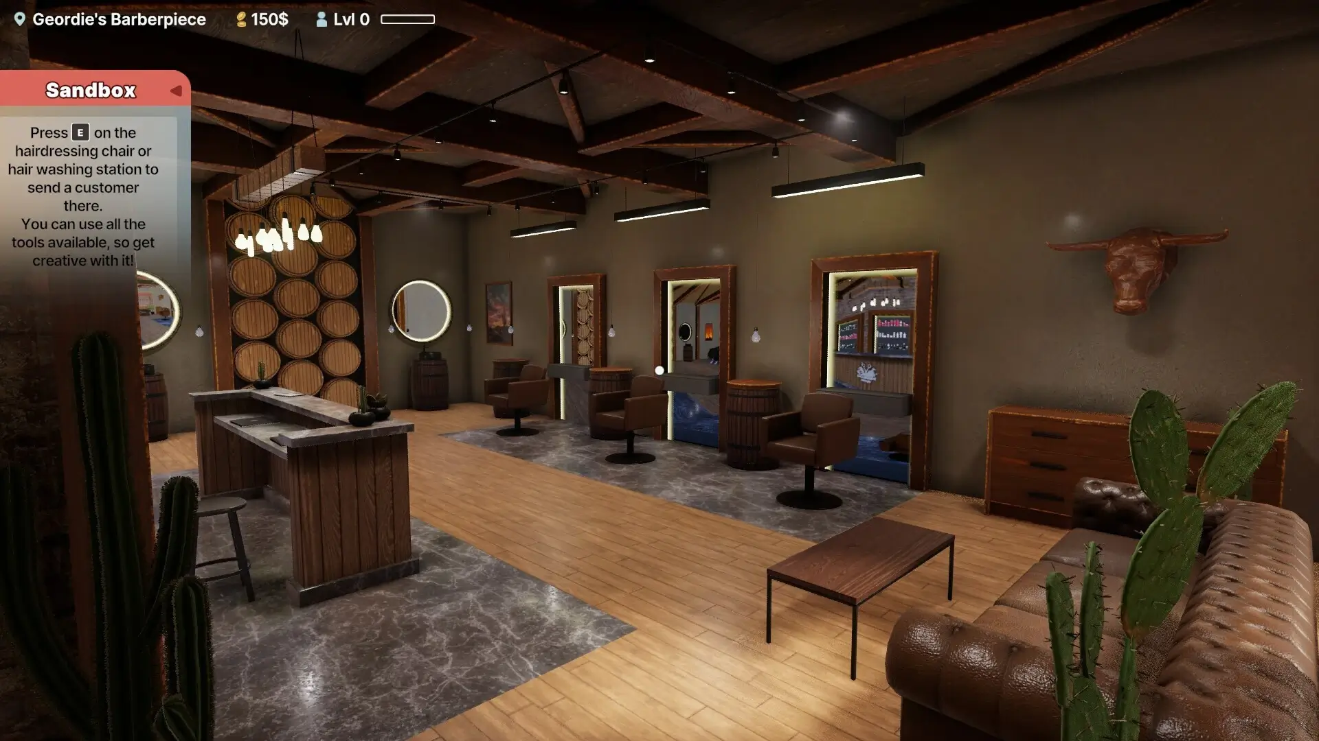 Hairdresser Simulator Gameplay Screenshots 3