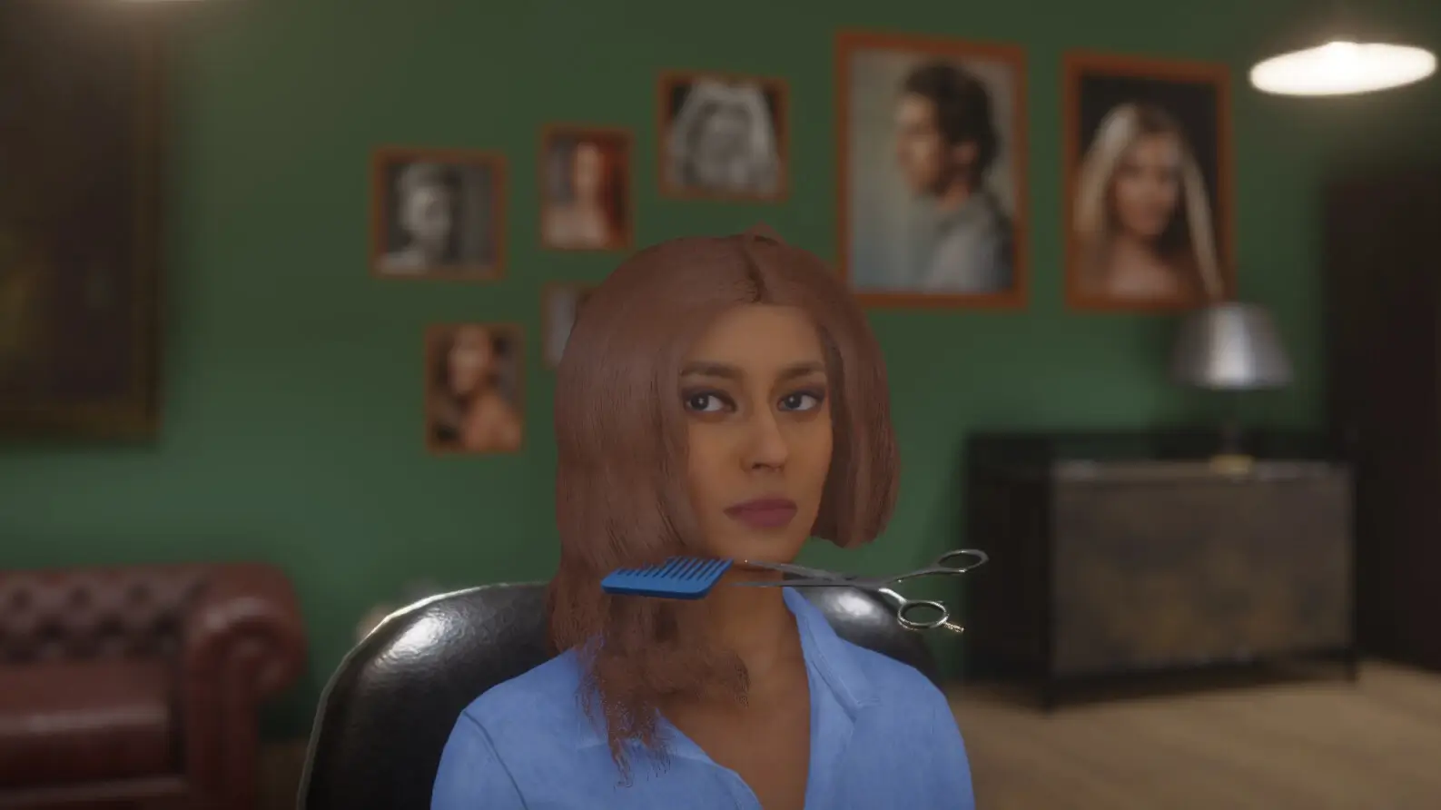 Hairdresser Simulator Gameplay Screenshots 4