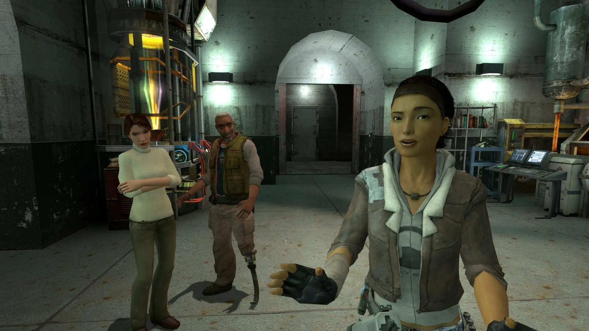 Half-Life 2: 20th Anniversary Edition Gameplay Screenshots 3
