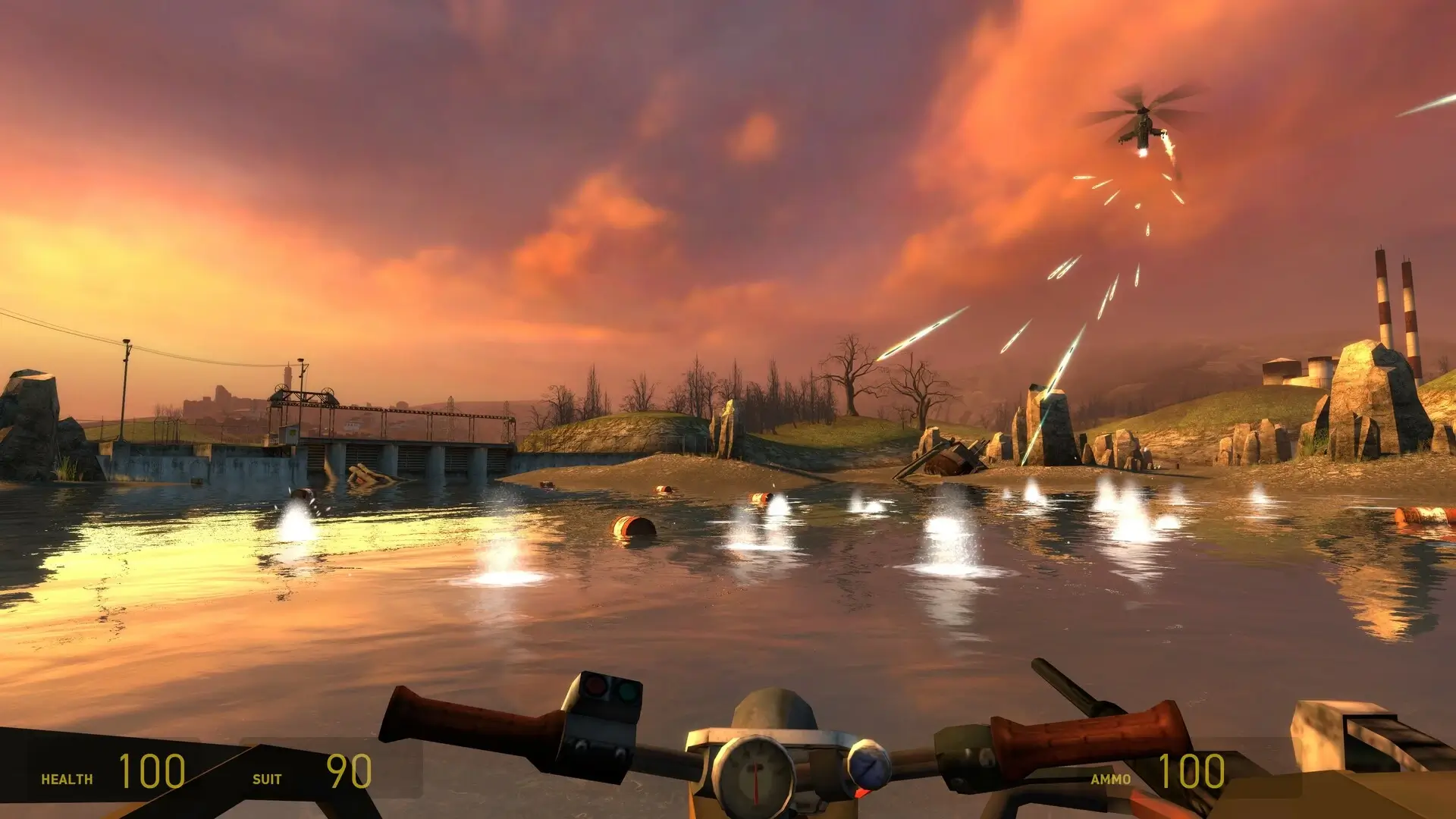 Half-Life 2: 20th Anniversary Edition Gameplay Screenshots 4