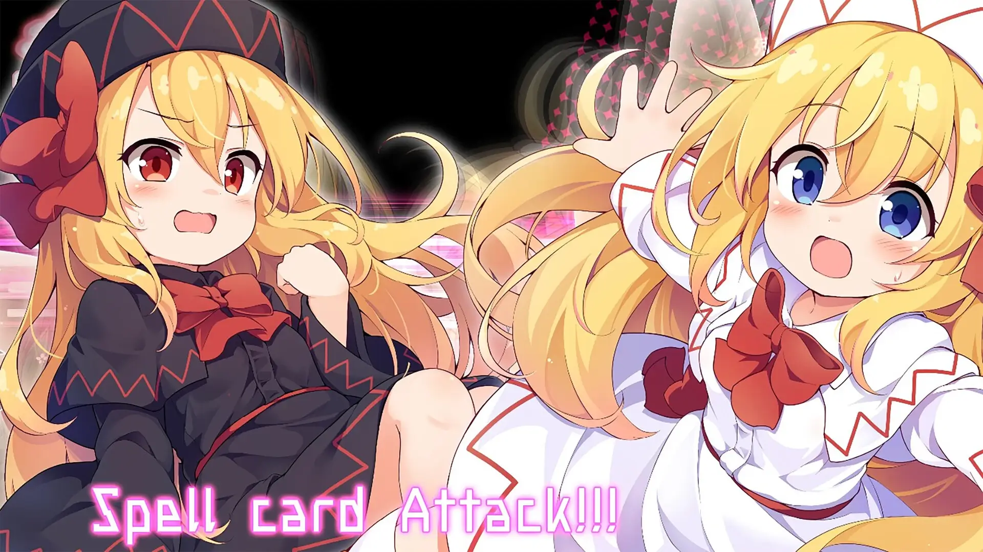 Halluci-Sabbat of Koishi Gameplay Screenshots 1