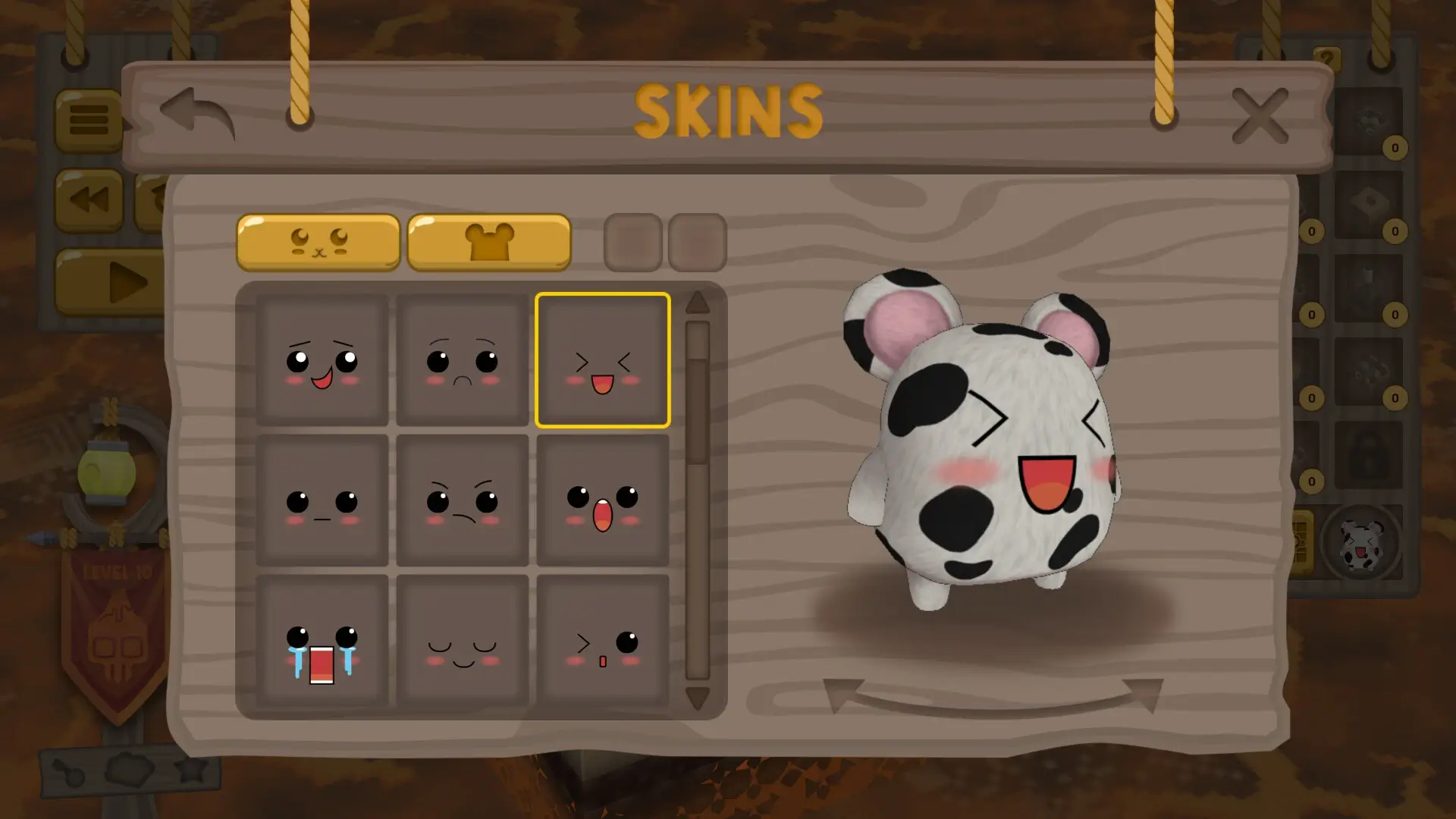 Hamster on Rails Gameplay Screenshots 2