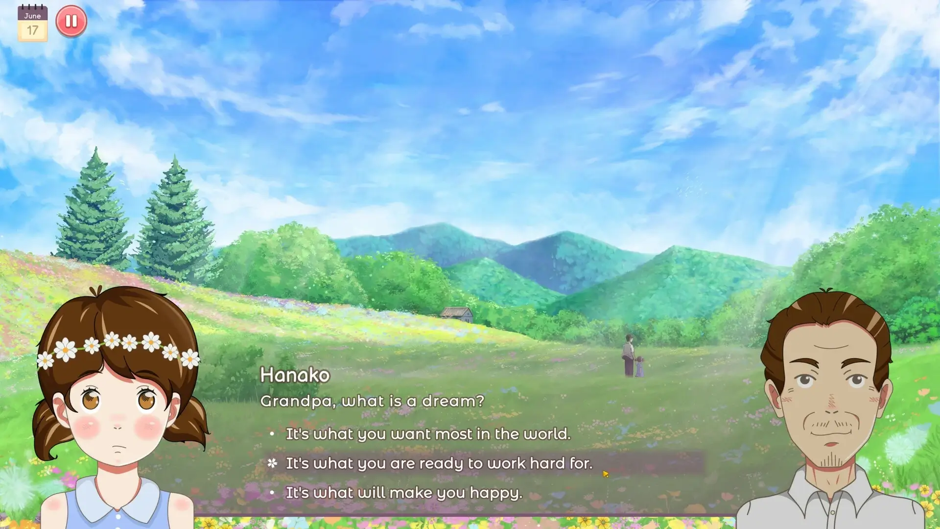 Hanako’s Flower Shop Gameplay Screenshots 3