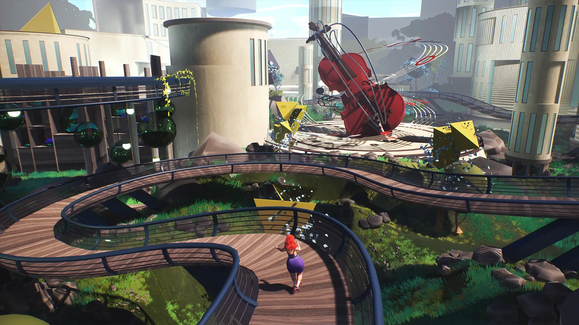 Hannah’s Day Gameplay Screenshots 1