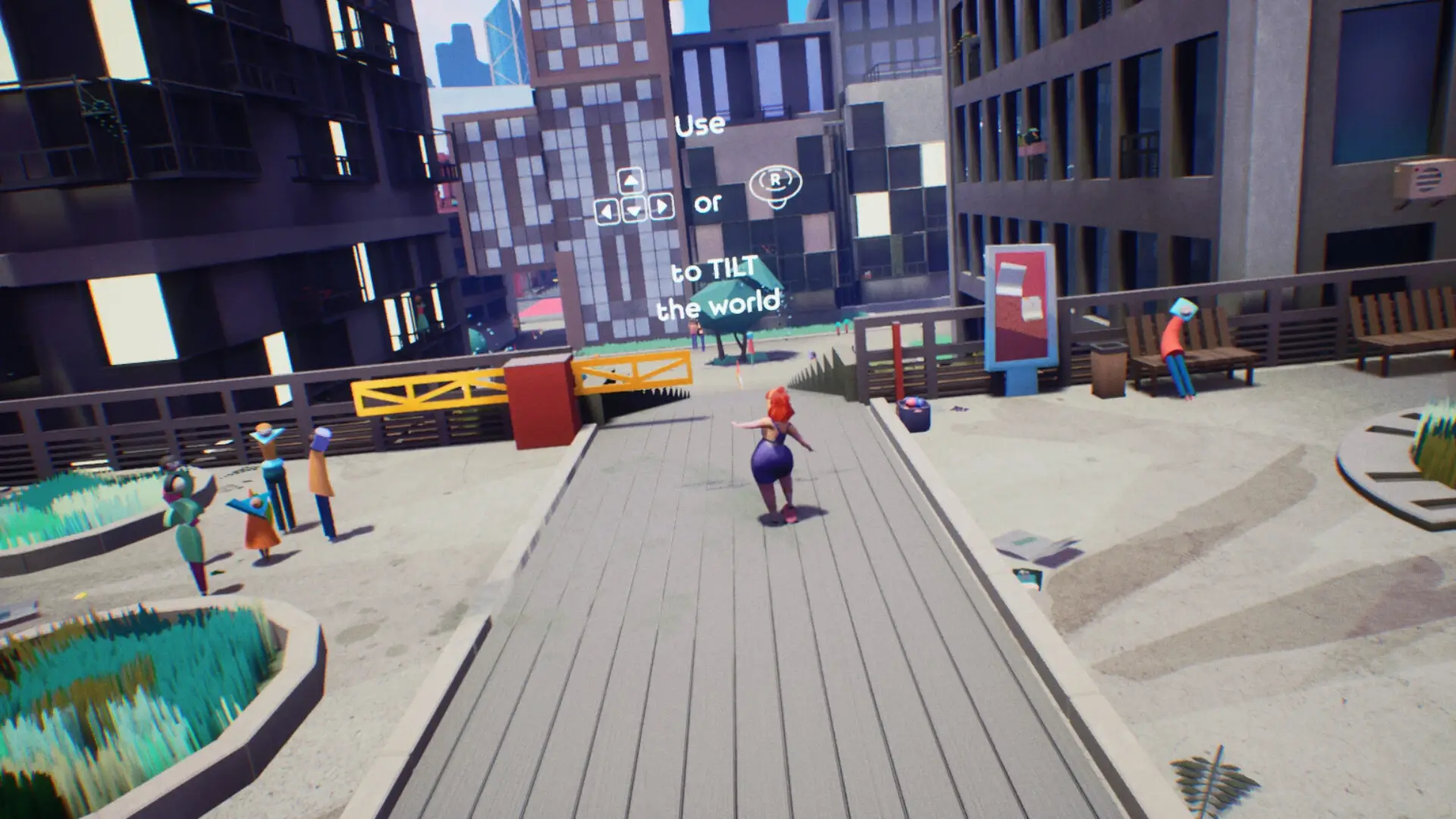 Hannah’s Day Gameplay Screenshots 4