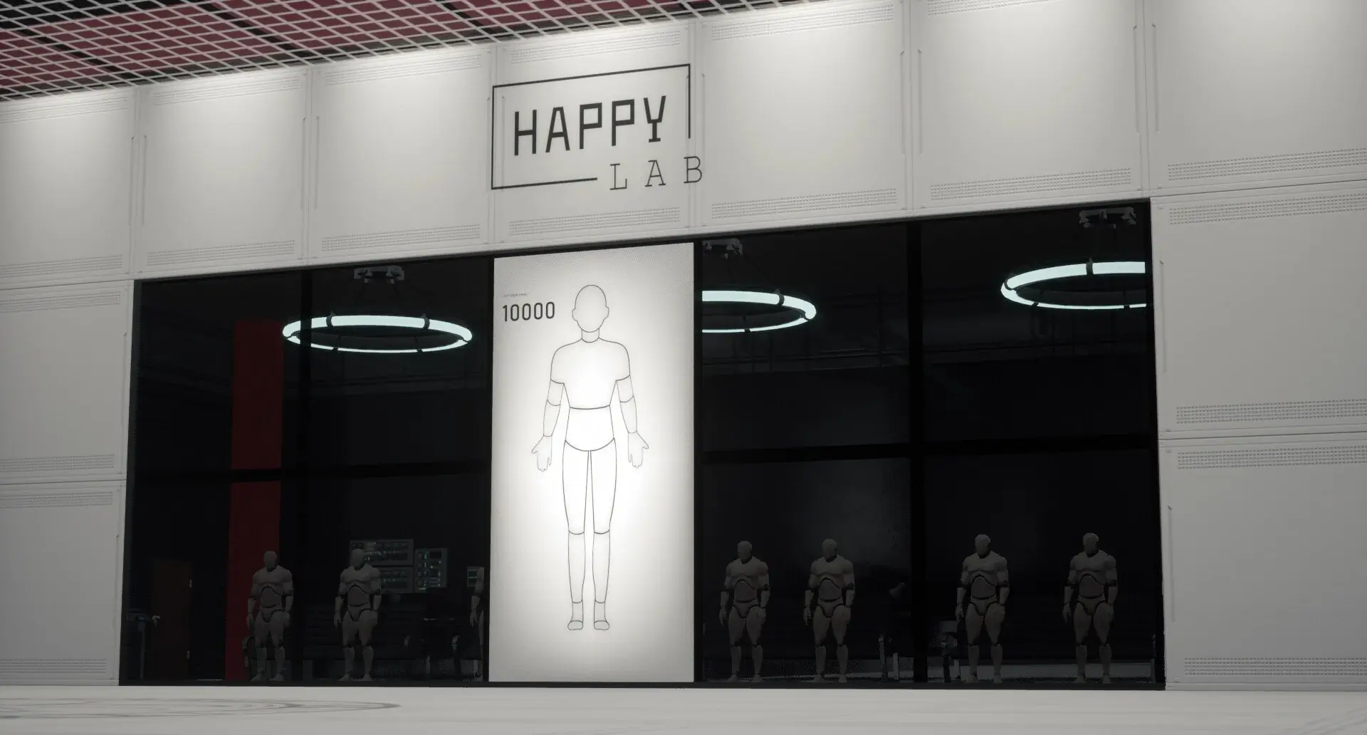 Happy Lab Gameplay Screenshots 1