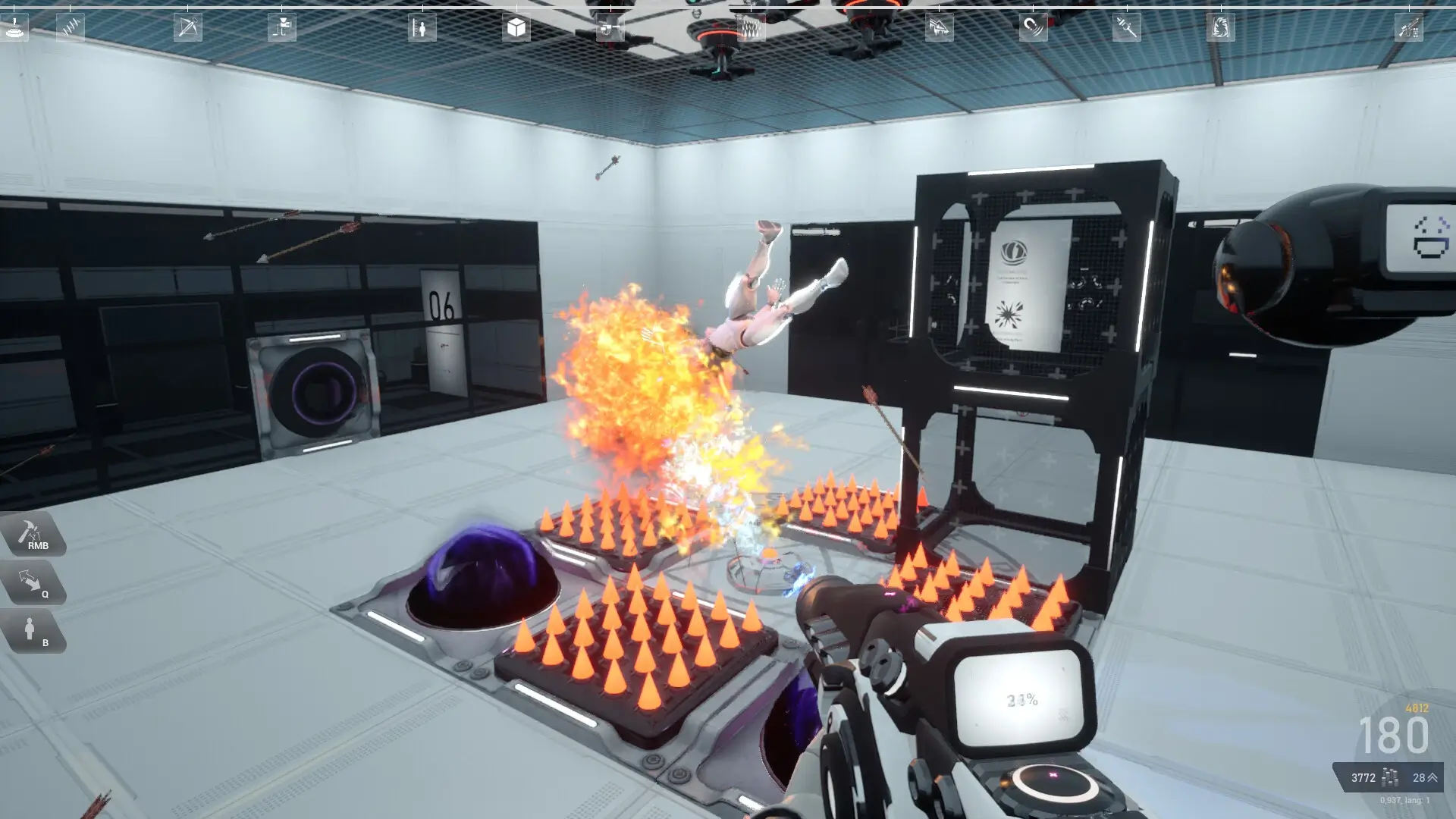 Happy Lab Gameplay Screenshots 3