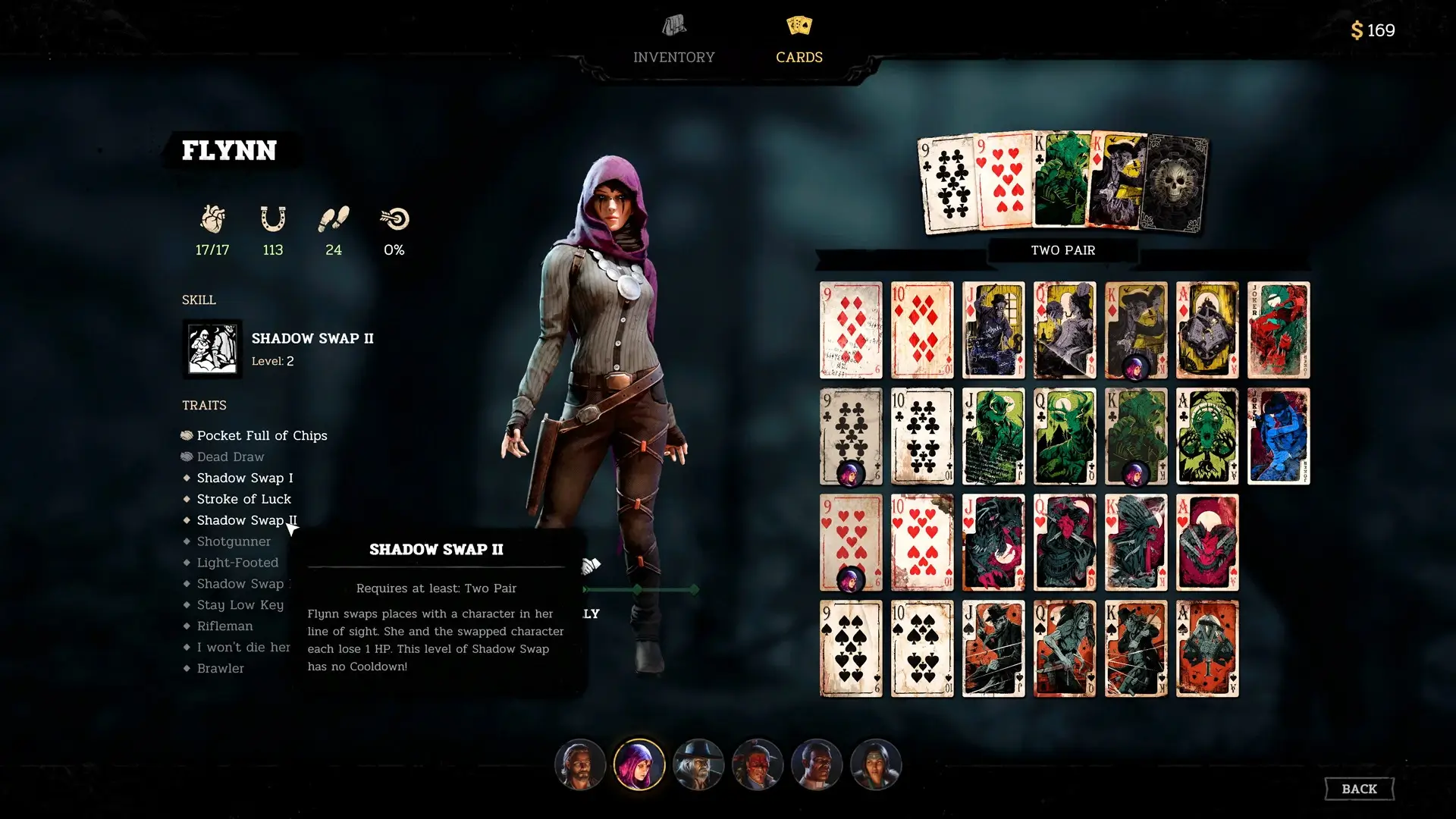 Hard West 2 Gameplay Screenshots 3