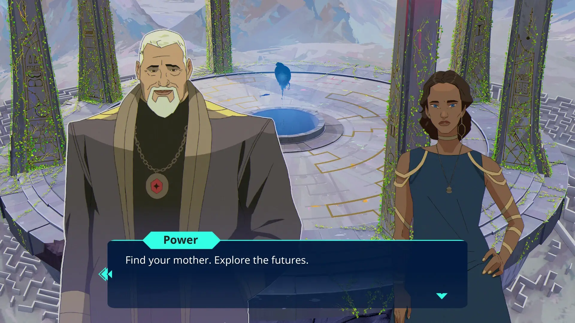 Harmony: The Fall of Reverie Gameplay Screenshots 1
