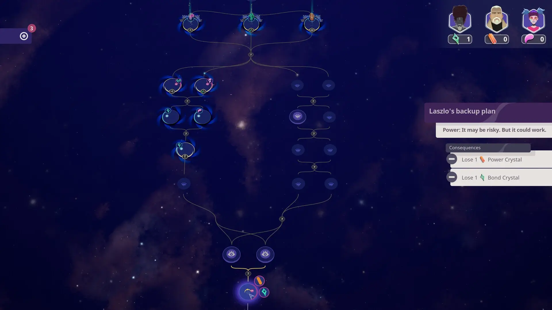 Harmony: The Fall of Reverie Gameplay Screenshots 2