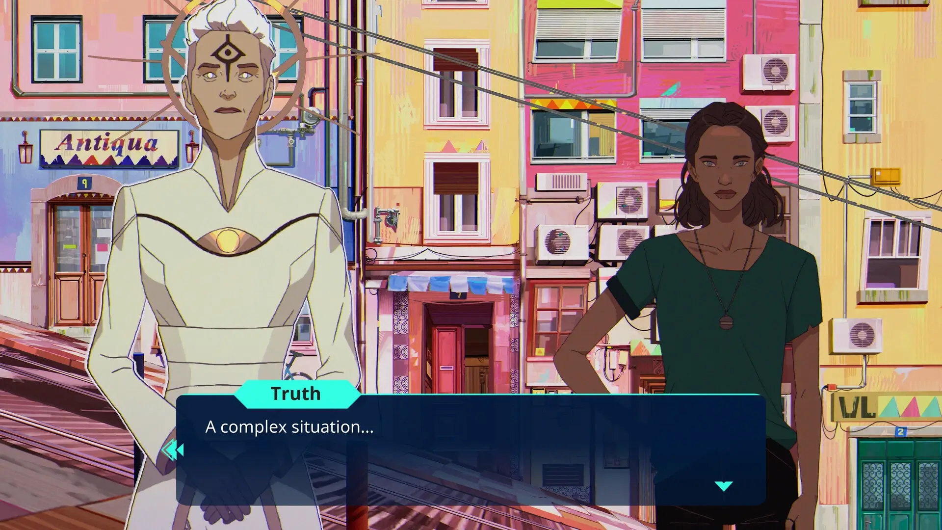 Harmony: The Fall of Reverie Gameplay Screenshots 4