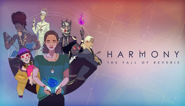 Harmony: The Fall of Reverie Torrent Download