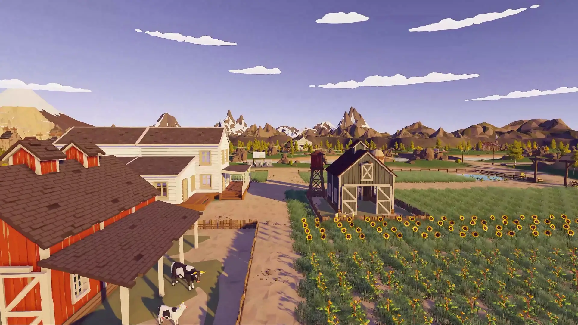 Harvest Days: My Dream Farm – Digital Supporter Edition Gameplay Screenshots 1