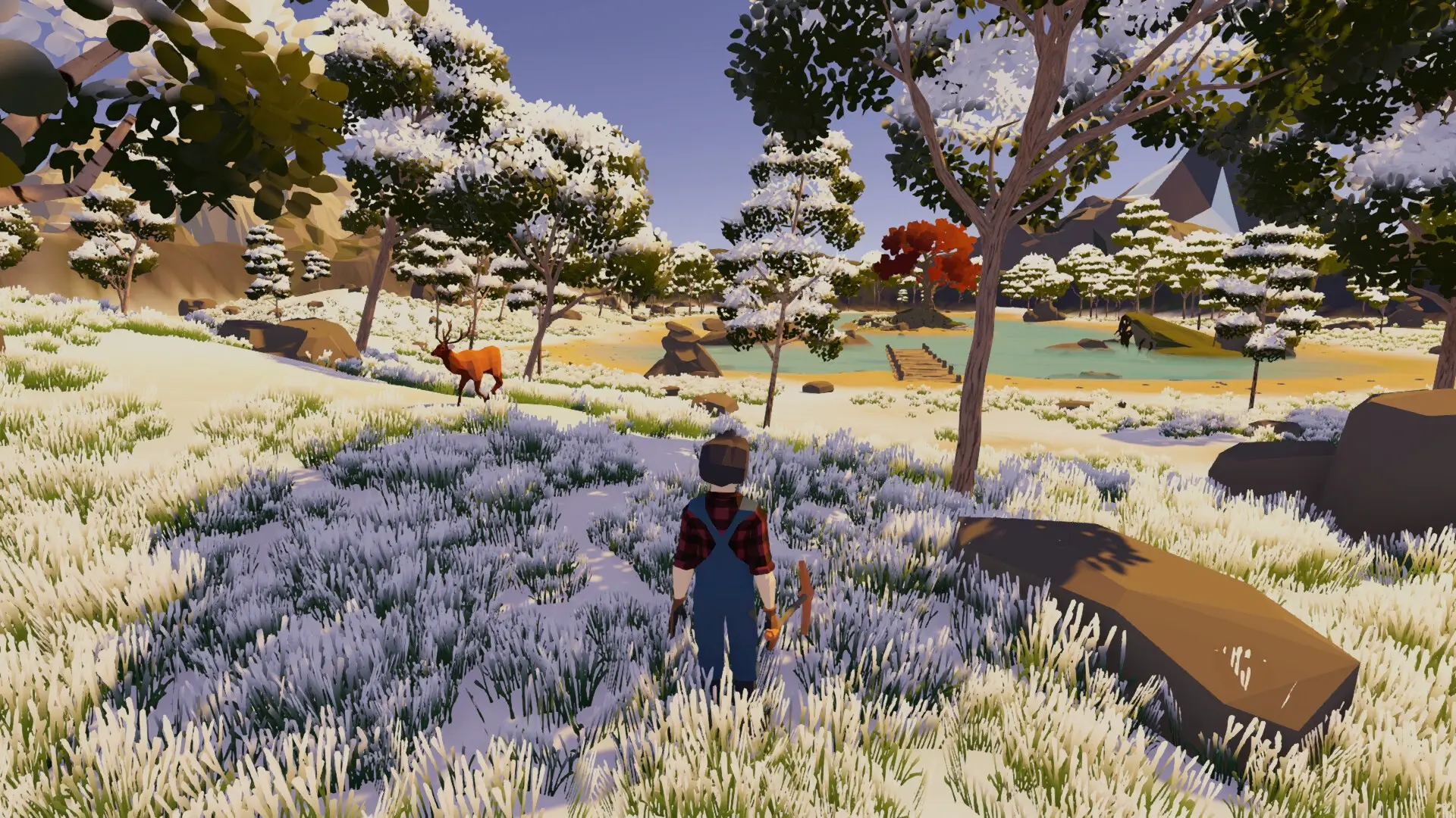 Harvest Days: My Dream Farm – Digital Supporter Edition Gameplay Screenshots 2