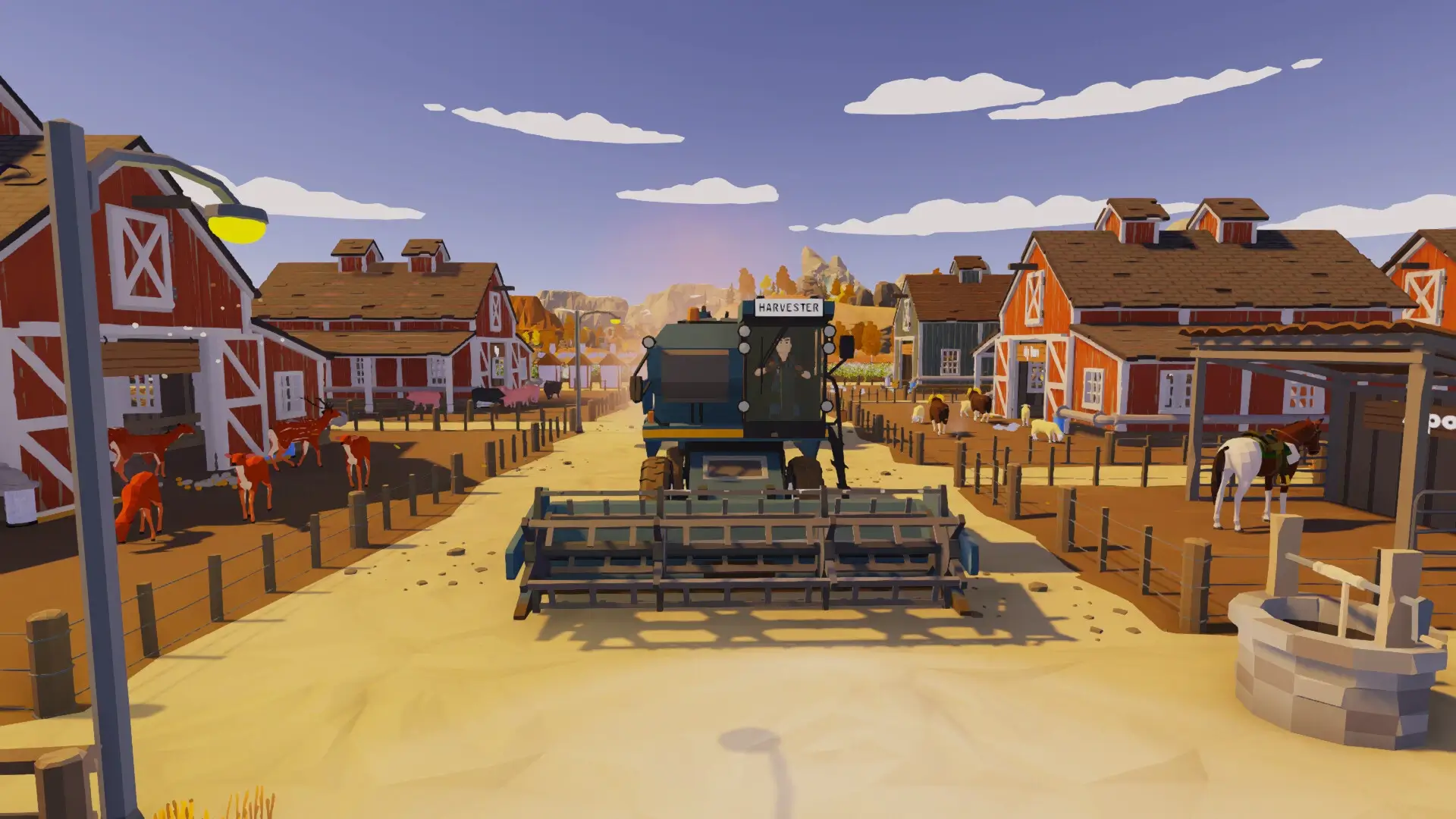 Harvest Days: My Dream Farm – Digital Supporter Edition Gameplay Screenshots 3