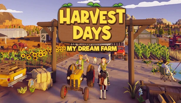 Harvest Days: My Dream Farm – Digital Supporter Edition Torrent Download