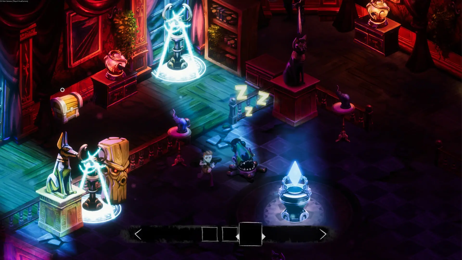 Haunted House Gameplay Screenshots 2
