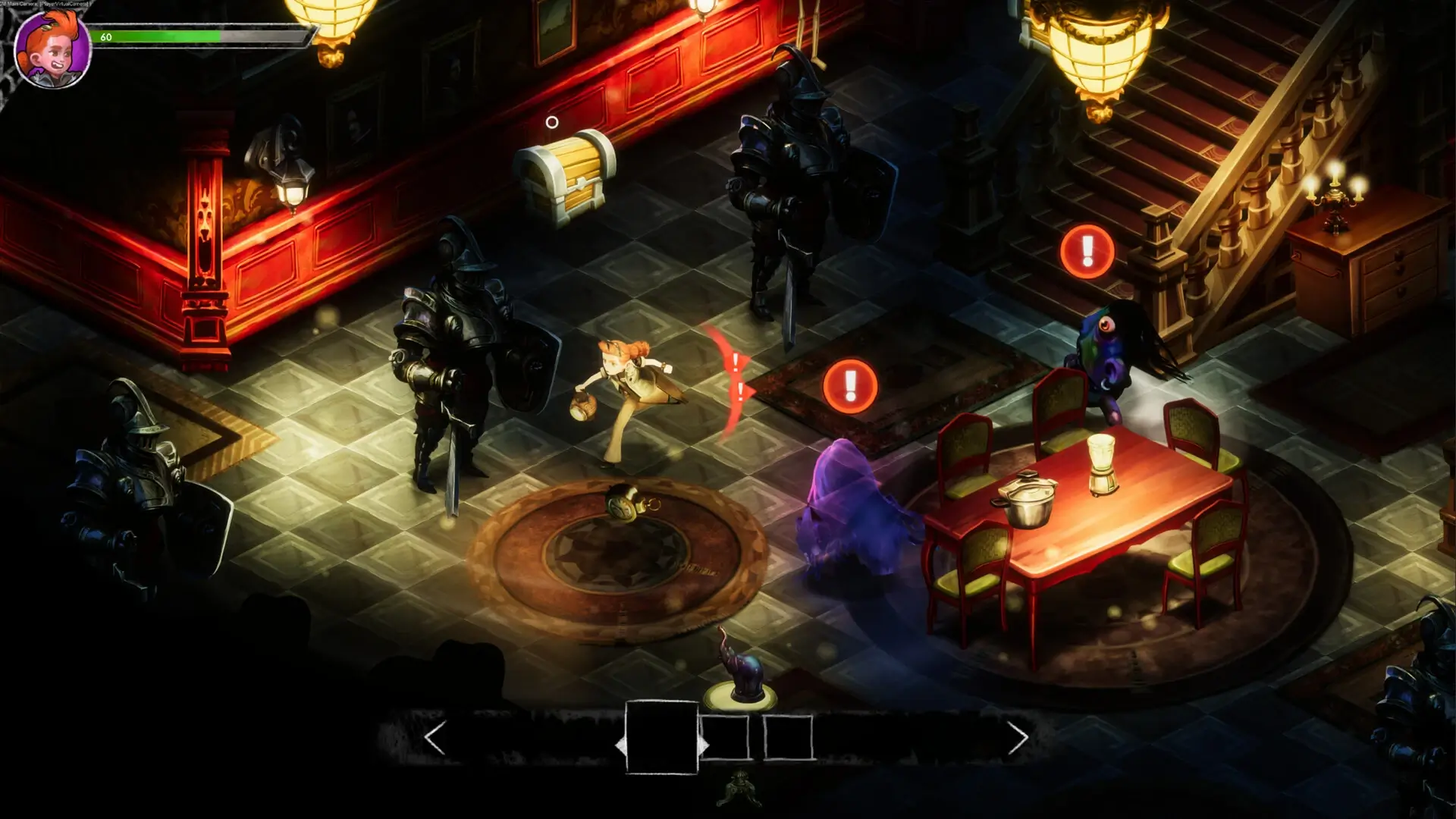 Haunted House Gameplay Screenshots 3
