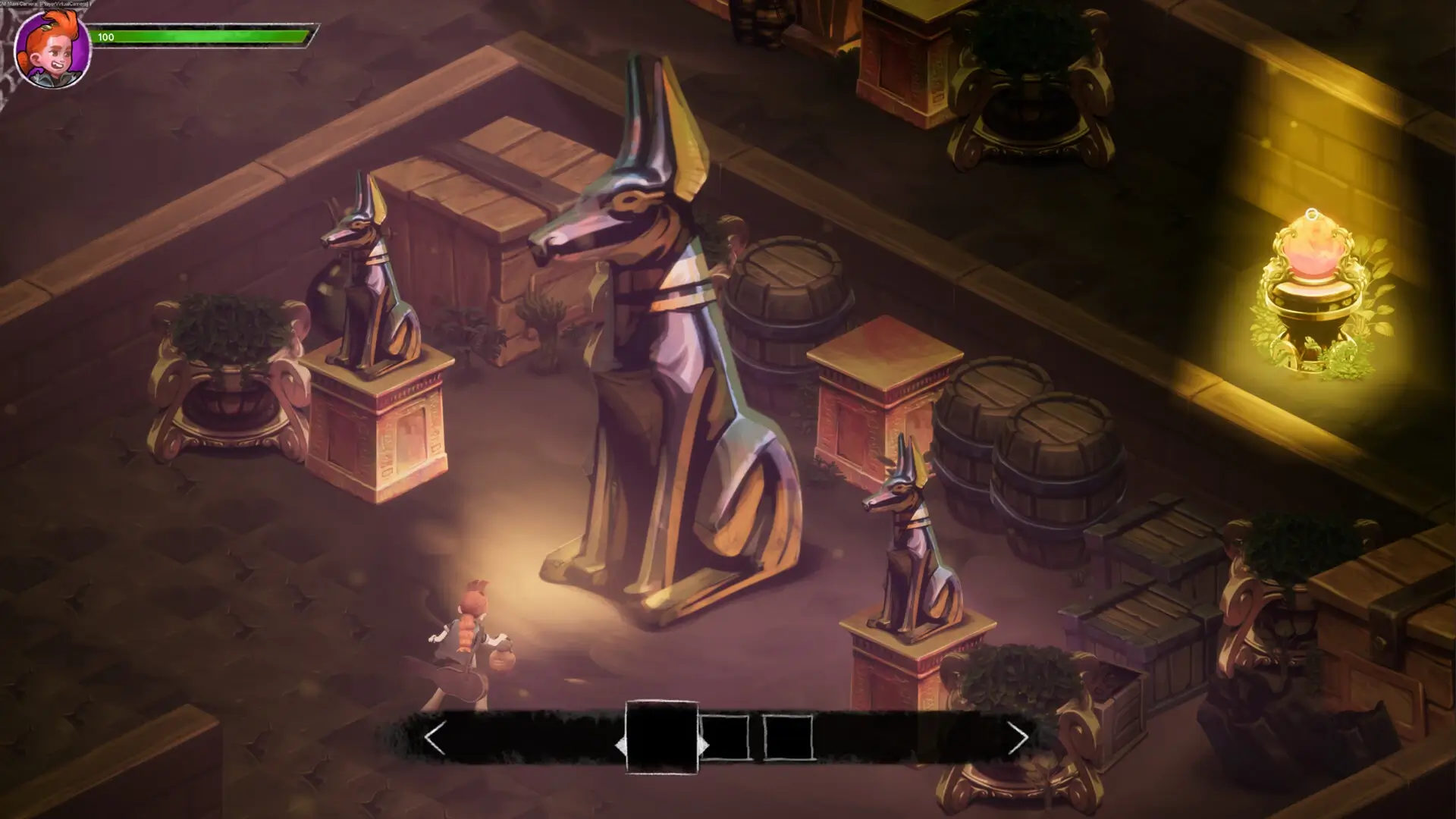 Haunted House Gameplay Screenshots 4