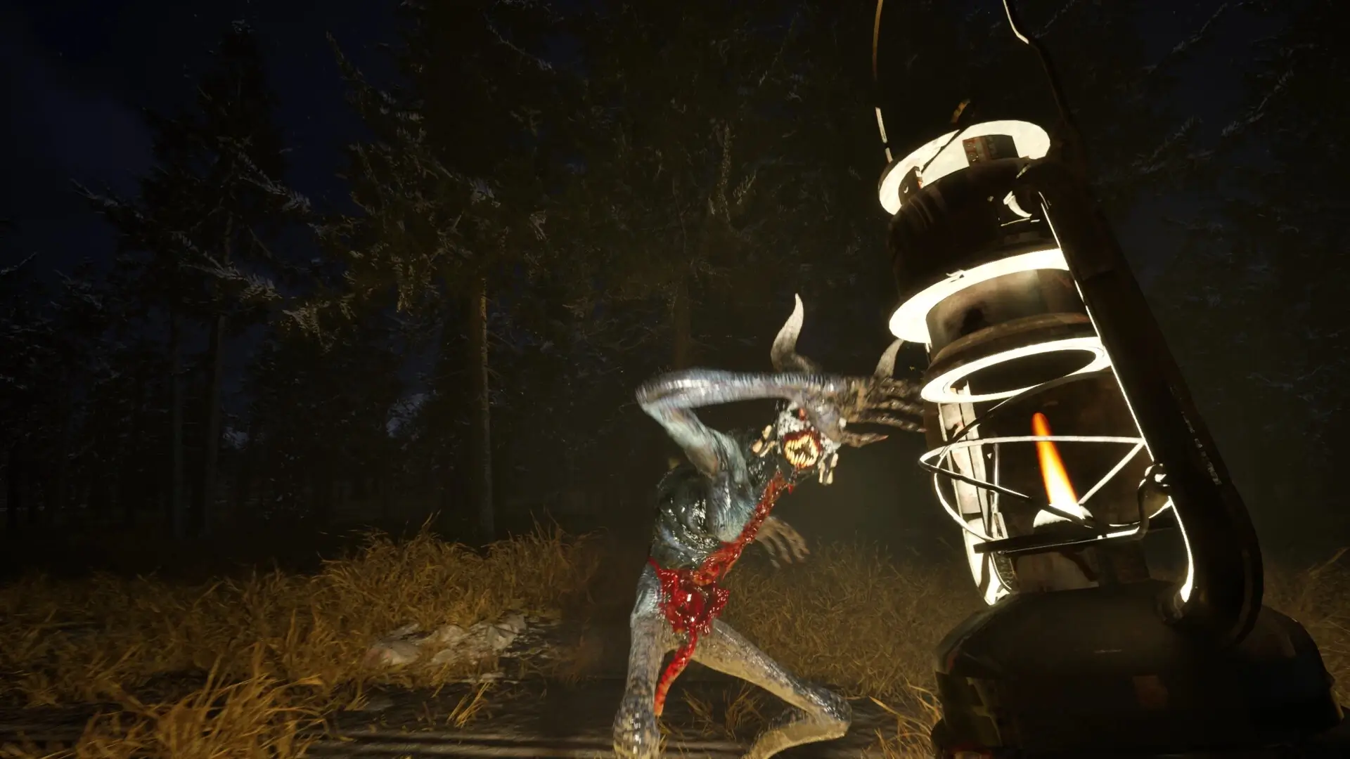 Hauntsville Gameplay Screenshots 1