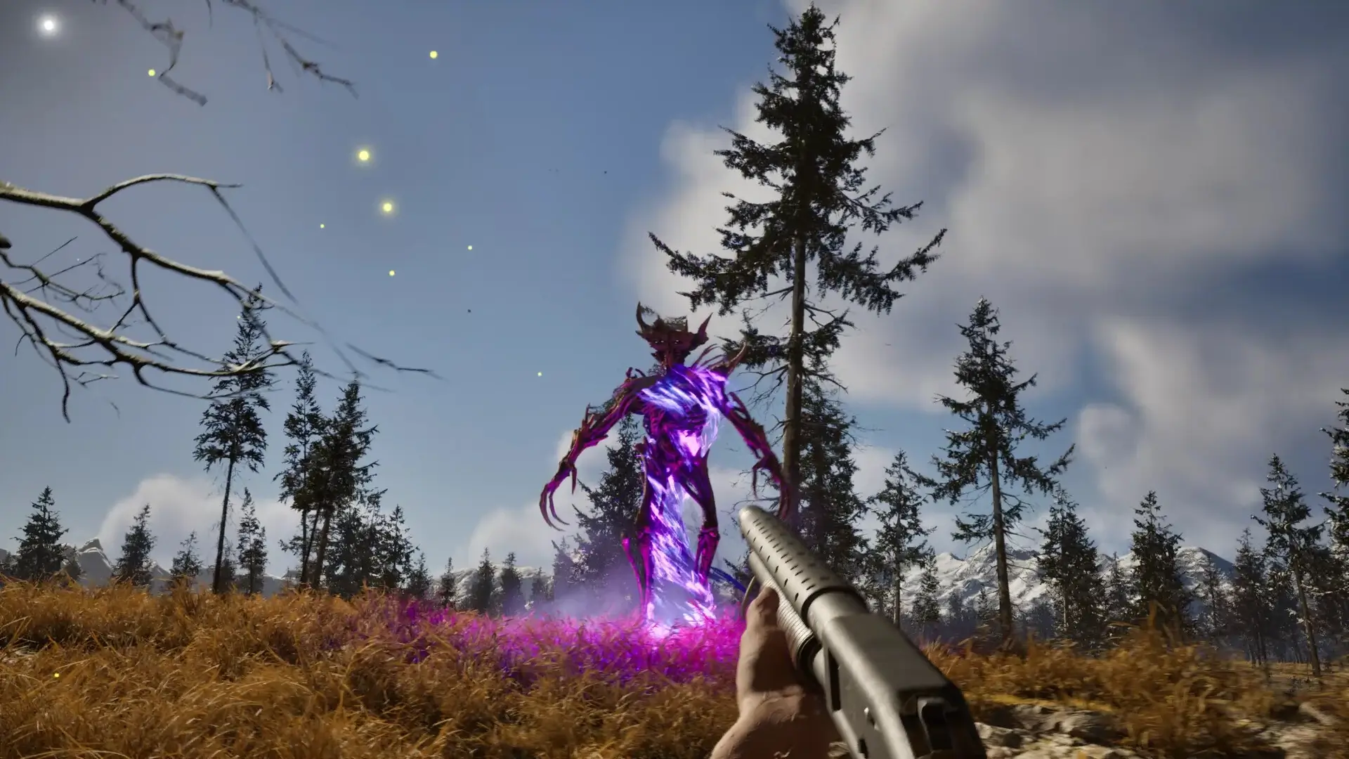 Hauntsville Gameplay Screenshots 3