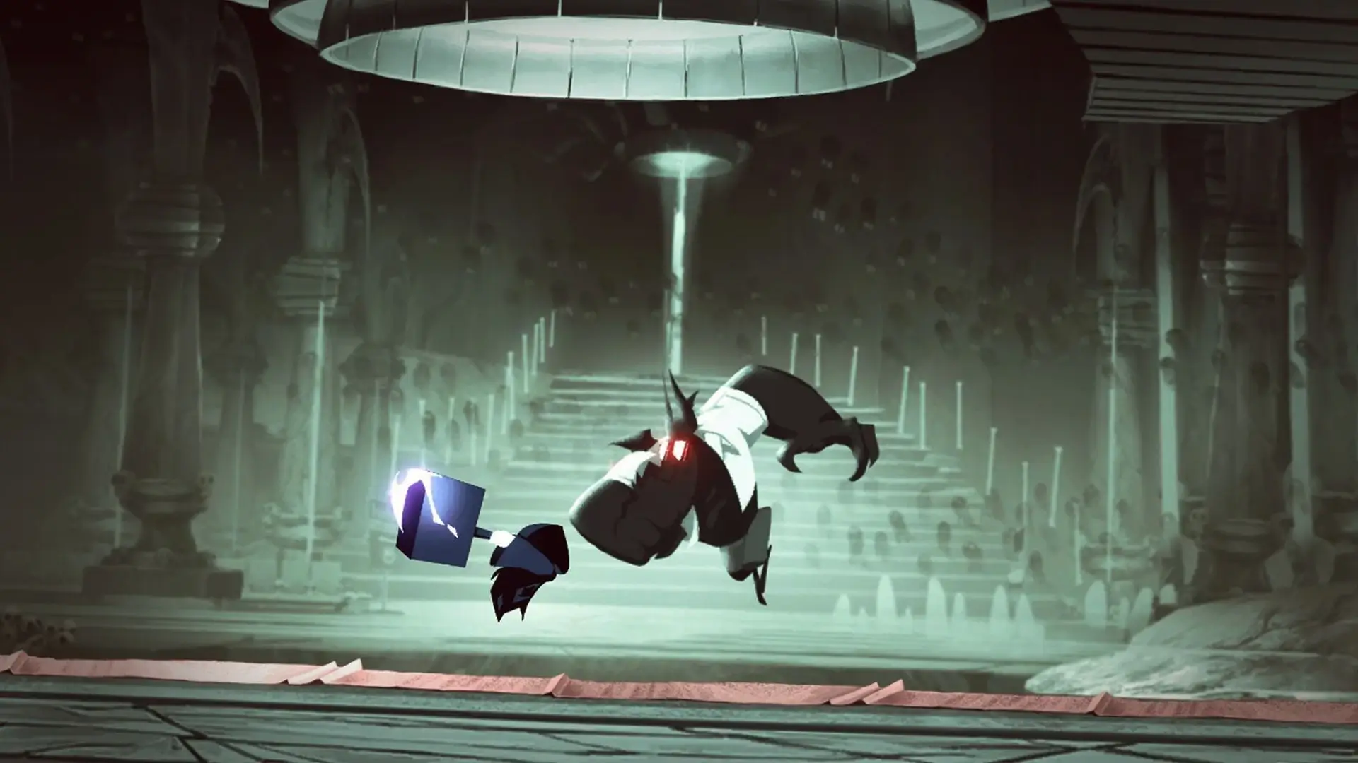 Have a Nice Death Gameplay Screenshots 1