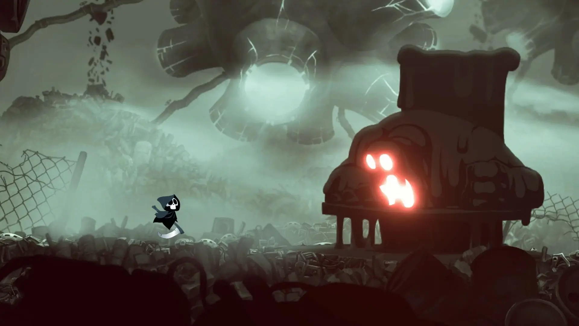 Have a Nice Death Gameplay Screenshots 3