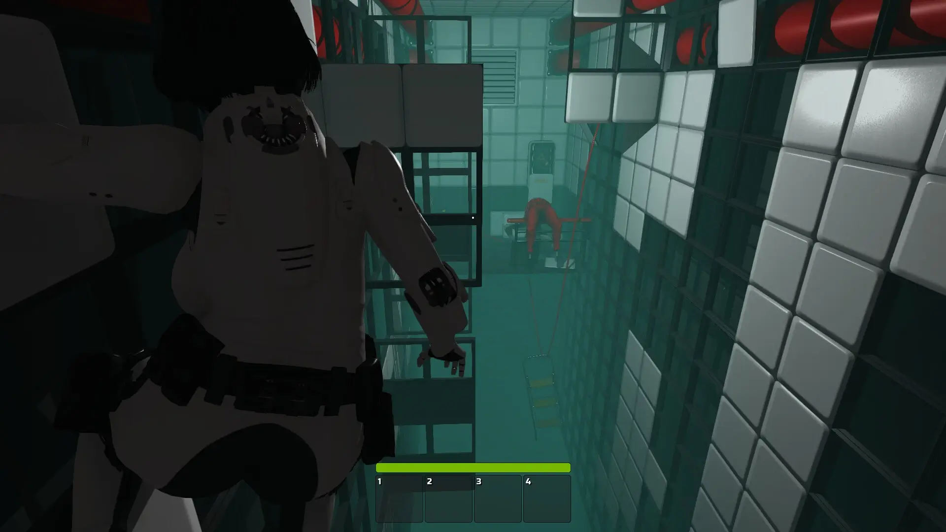 Haydee 3 Gameplay Screenshots 2