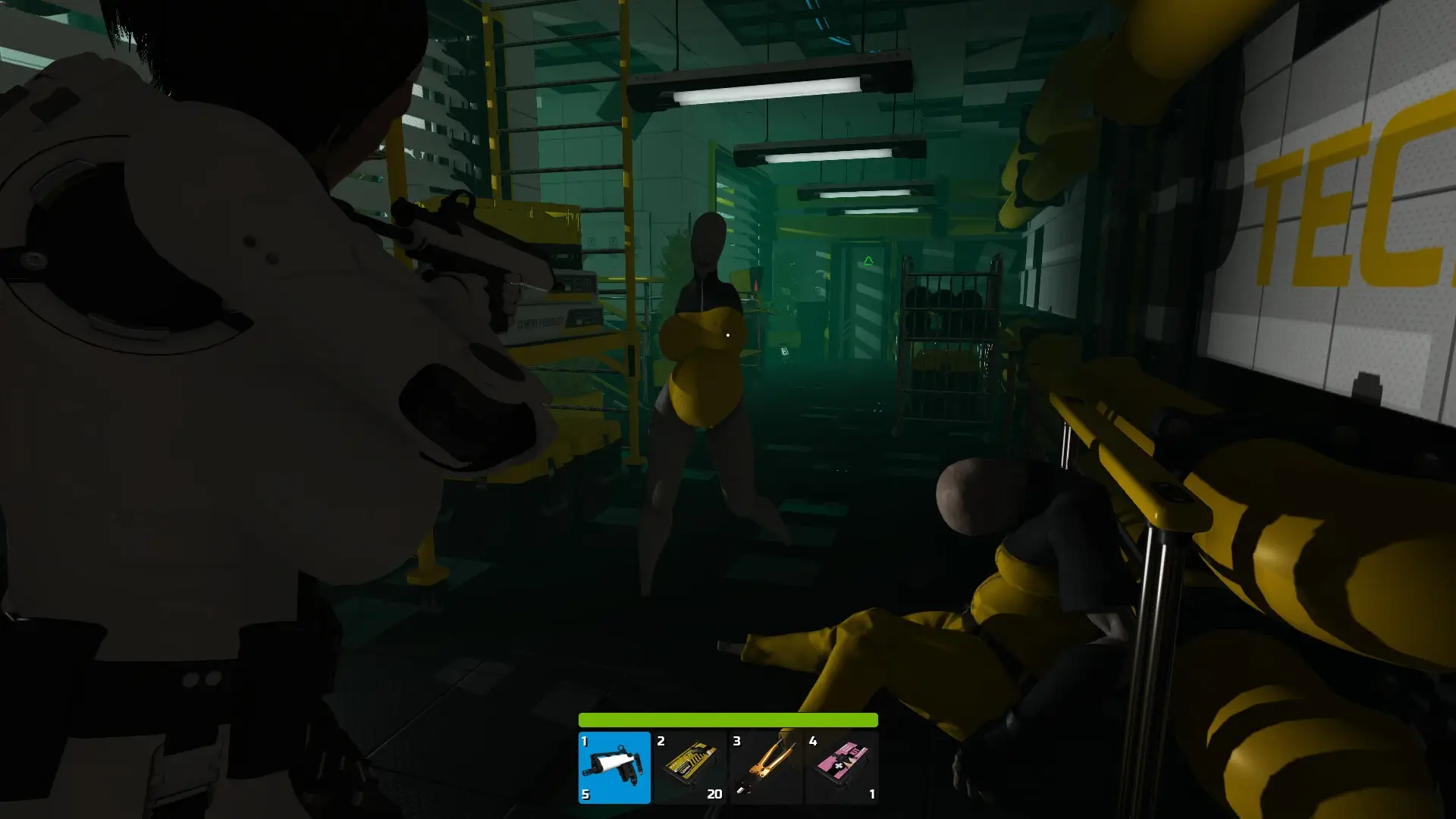 Haydee 3 Gameplay Screenshots 3
