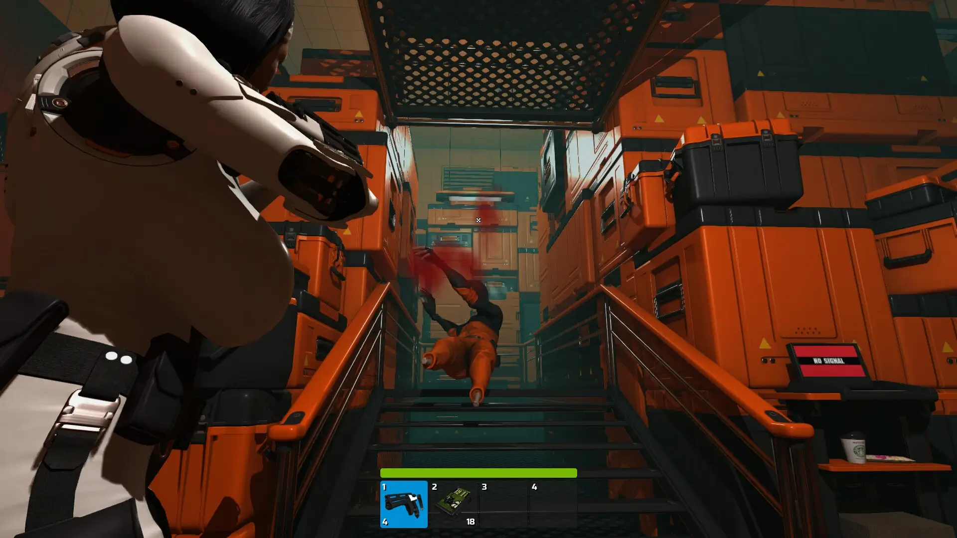 Haydee 3 Gameplay Screenshots 4