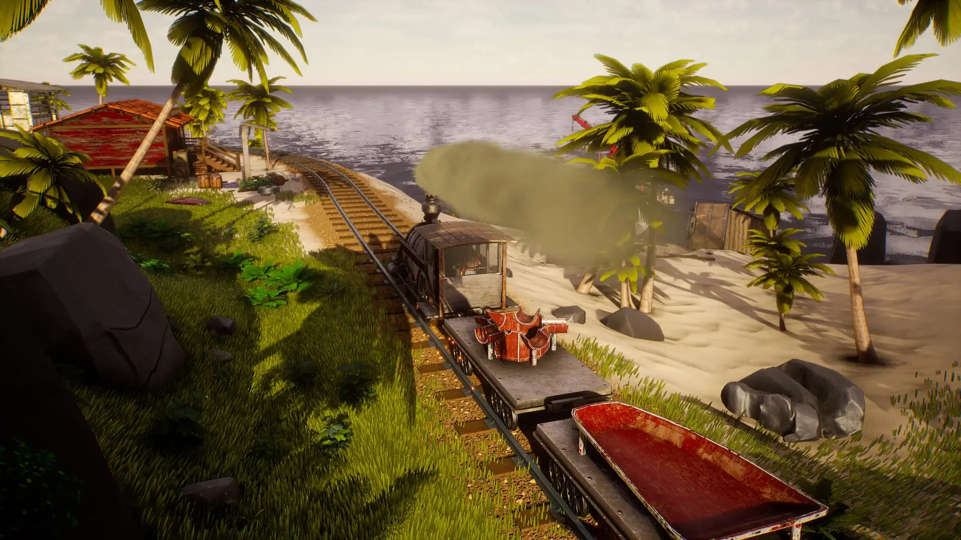 Hazel Sky Gameplay Screenshots 1