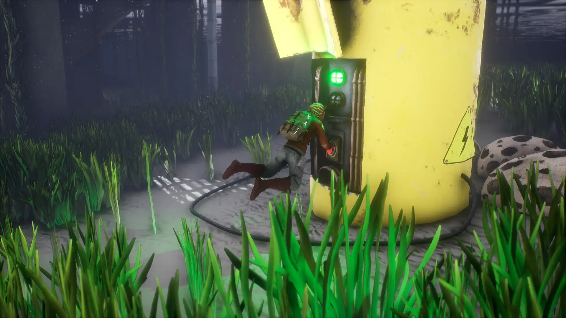 Hazel Sky Gameplay Screenshots 2