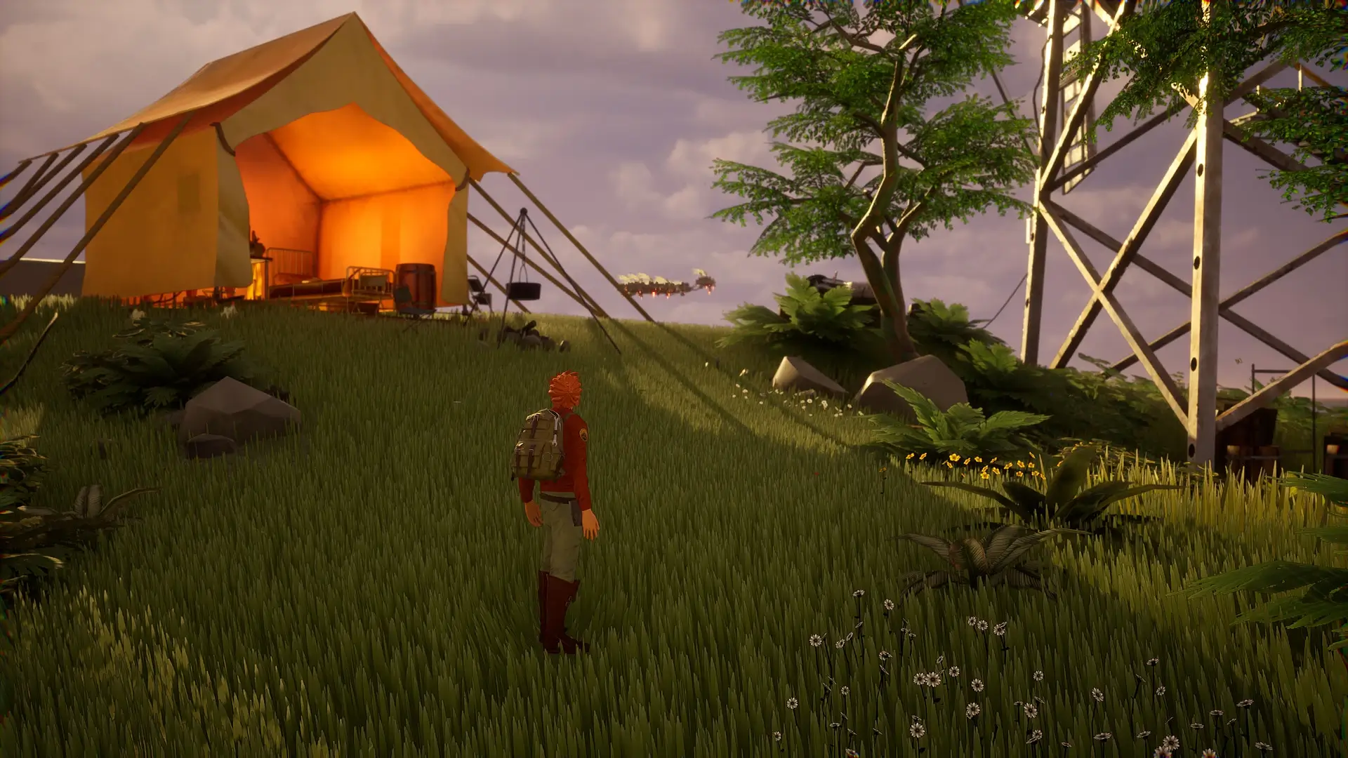 Hazel Sky Gameplay Screenshots 3