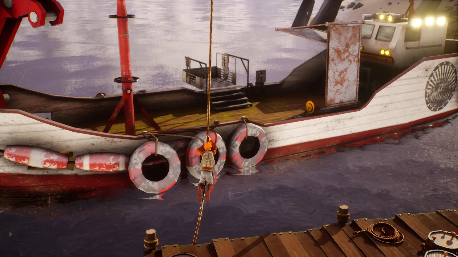 Hazel Sky Gameplay Screenshots 4