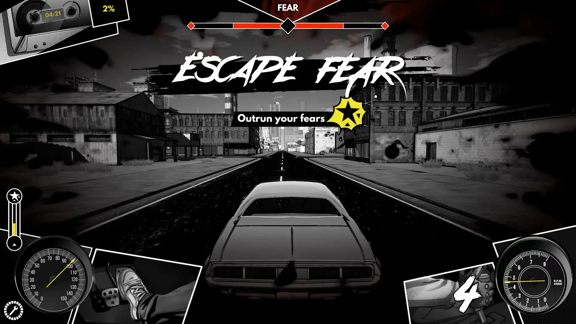 Heading Out Gameplay Screenshots 1
