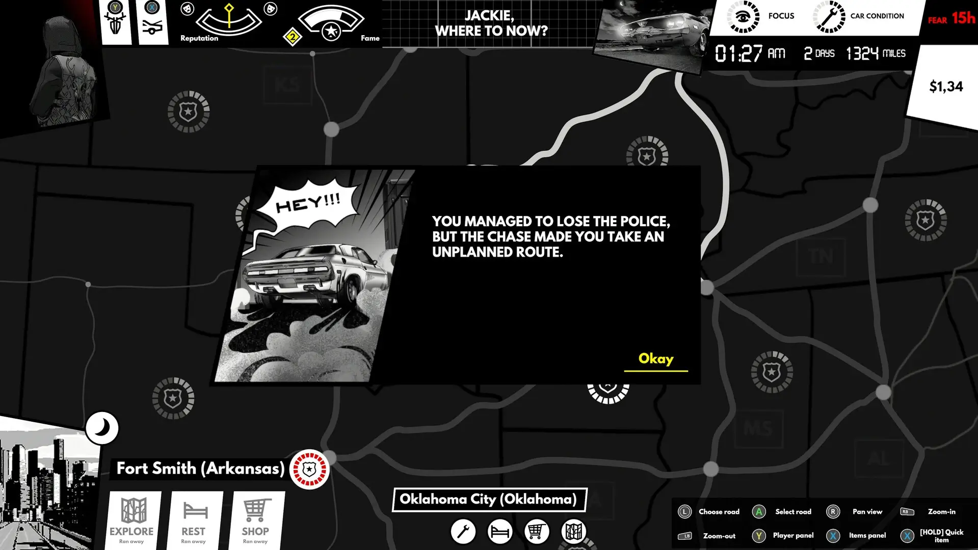 Heading Out Gameplay Screenshots 4