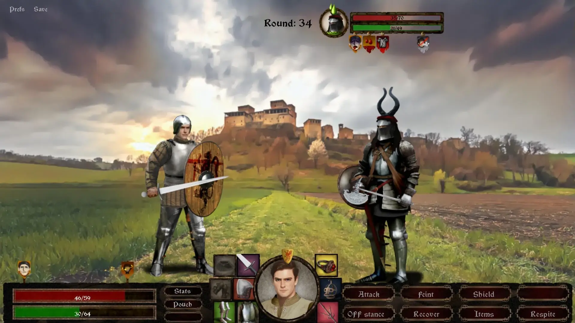 Heads Will Roll: Reforged – Complete Edition Gameplay Screenshots 1