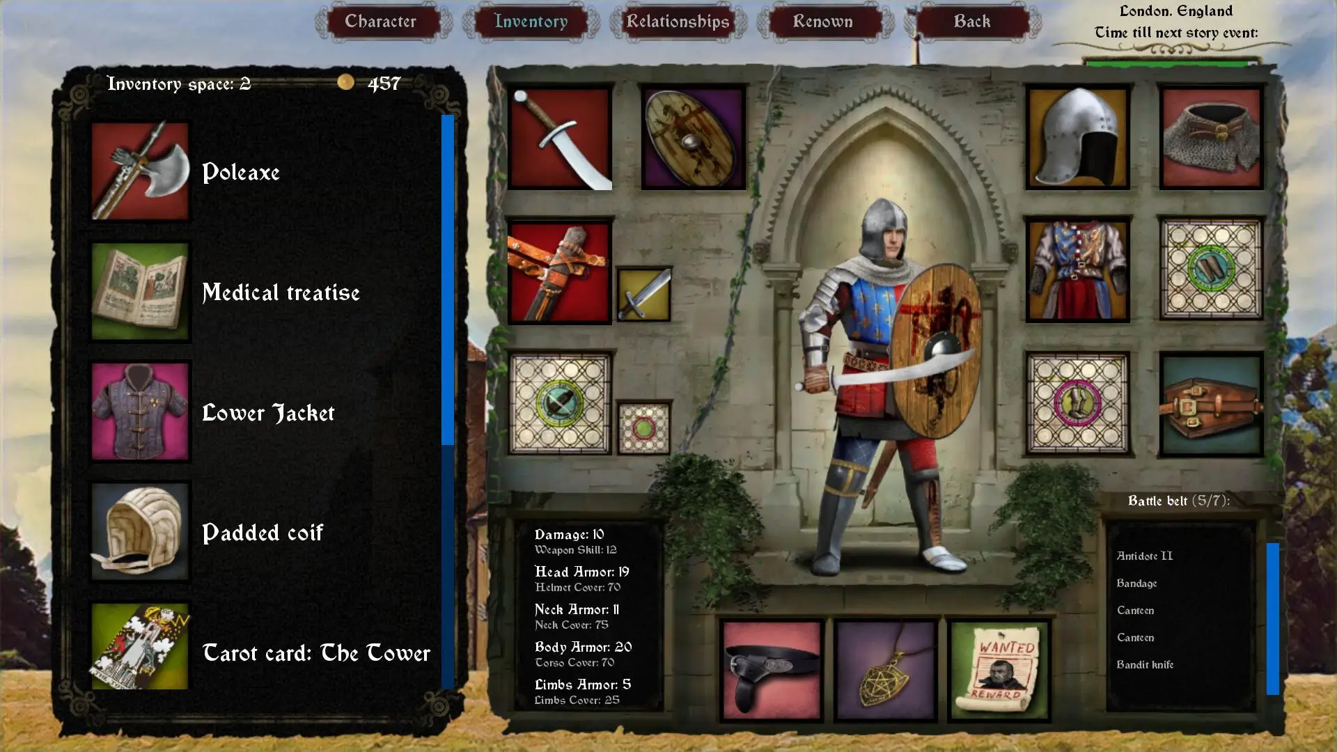 Heads Will Roll: Reforged – Complete Edition Gameplay Screenshots 2