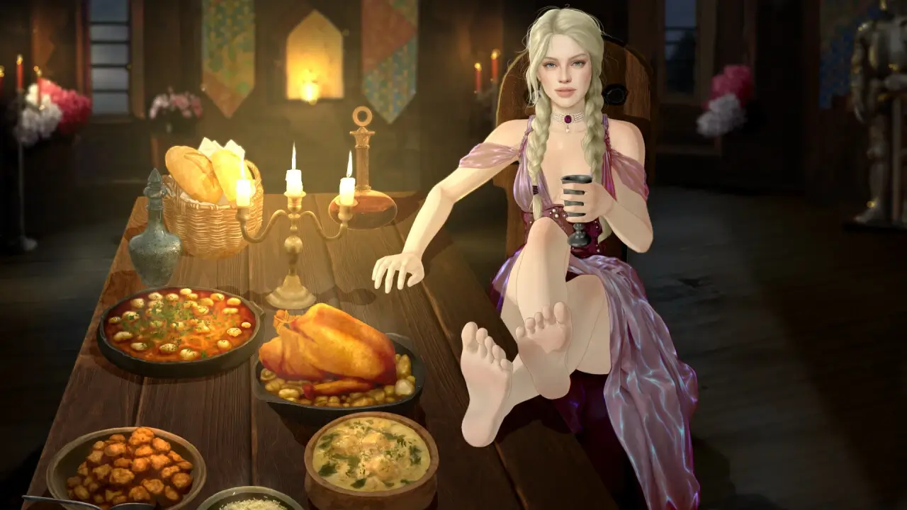 Heads Will Roll: Reforged – Complete Edition Gameplay Screenshots 4