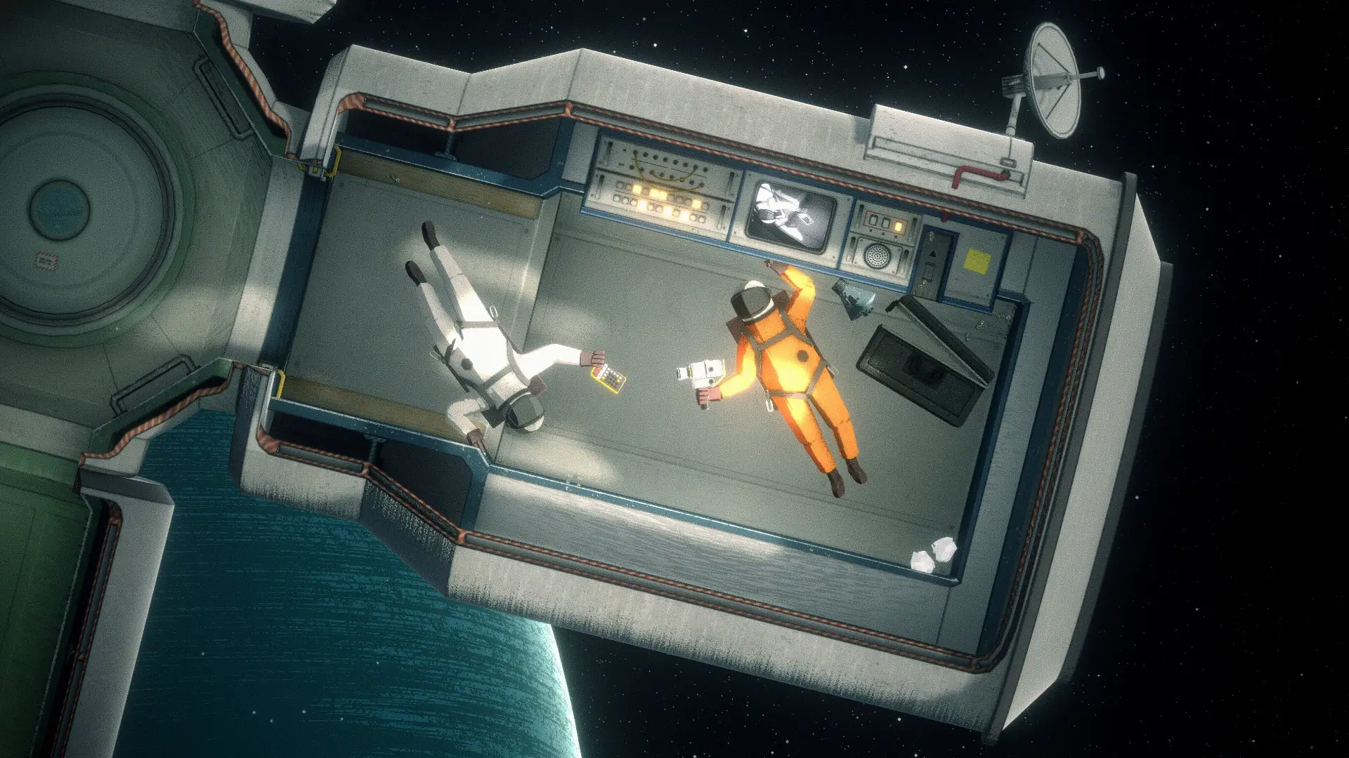 Heavenly Bodies Gameplay Screenshots 1