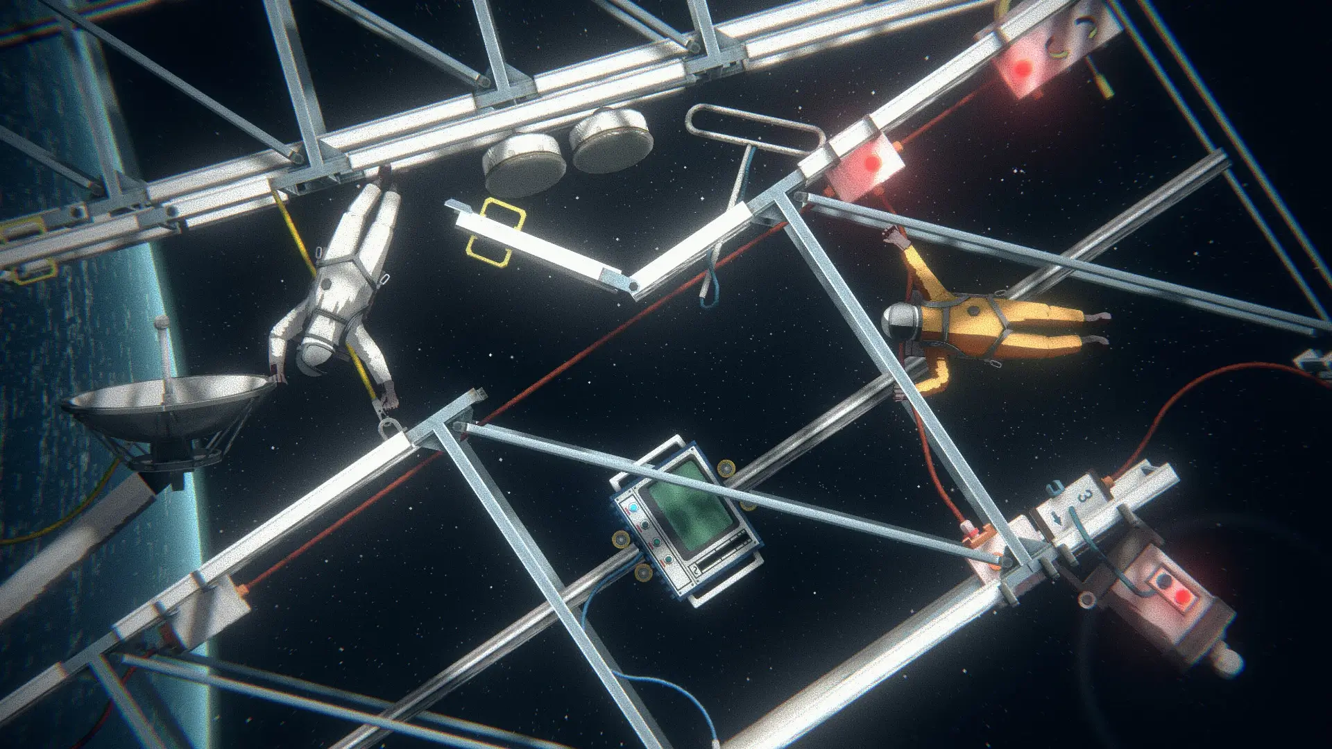 Heavenly Bodies Gameplay Screenshots 2