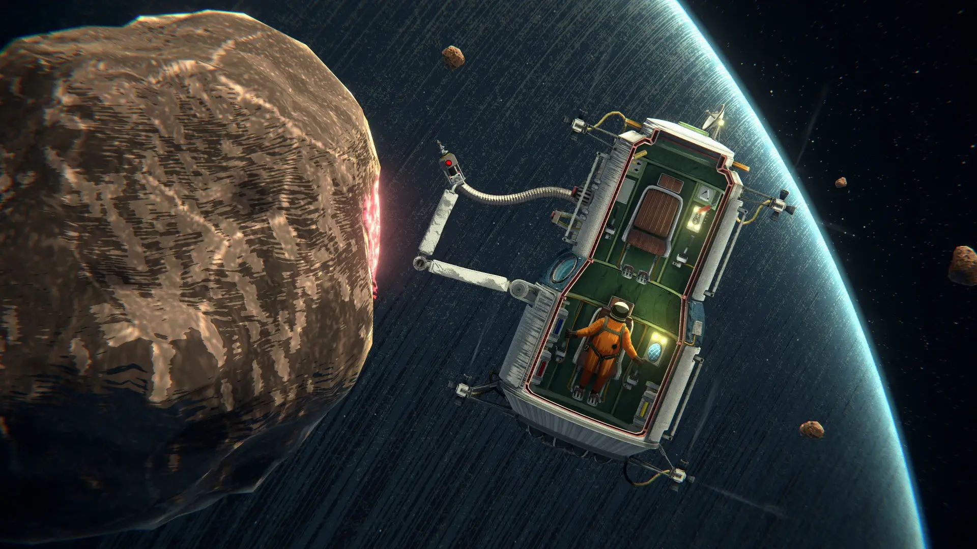 Heavenly Bodies Gameplay Screenshots 3