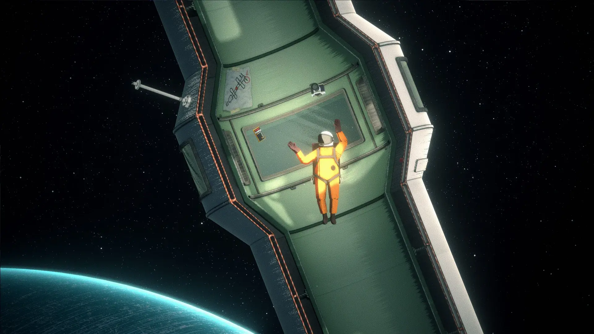 Heavenly Bodies Gameplay Screenshots 4