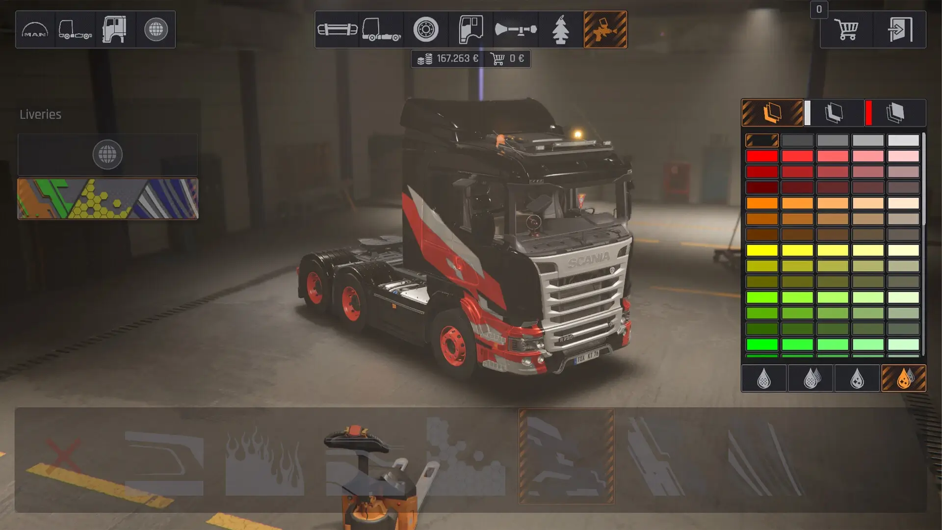 Heavy Cargo – The Truck Simulator Gameplay Screenshots 4