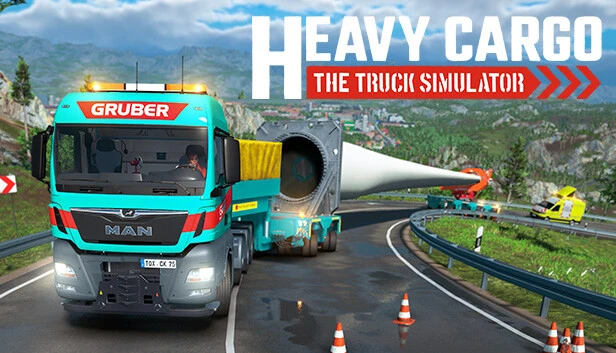 Heavy Cargo – The Truck Simulator Torrent Download